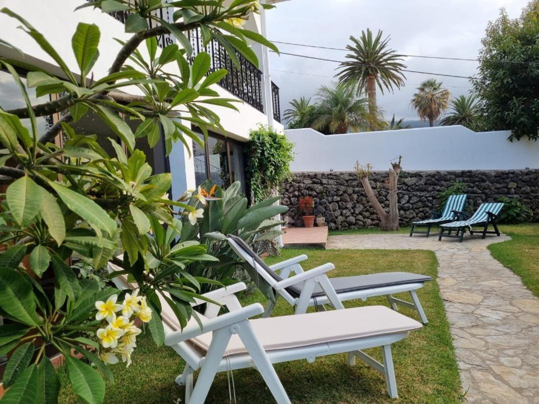 Villa La Casa de Lucy&Karin La Orotava Exterior foto