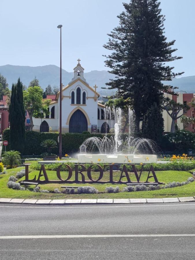 Villa La Casa de Lucy&Karin La Orotava Exterior foto